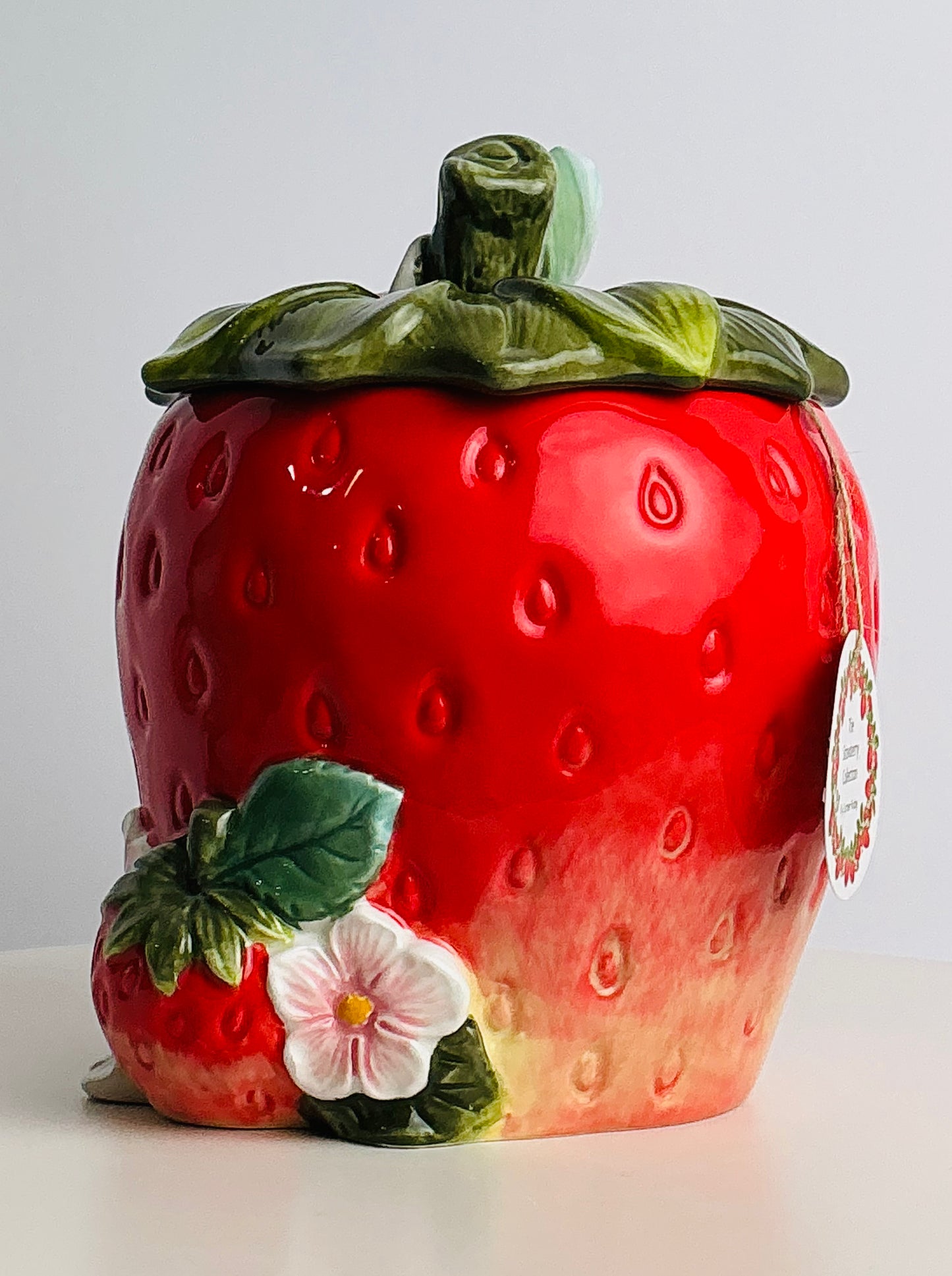 CornerRuby Strawberry Collection – Choose Your Piece (Sold Individually)