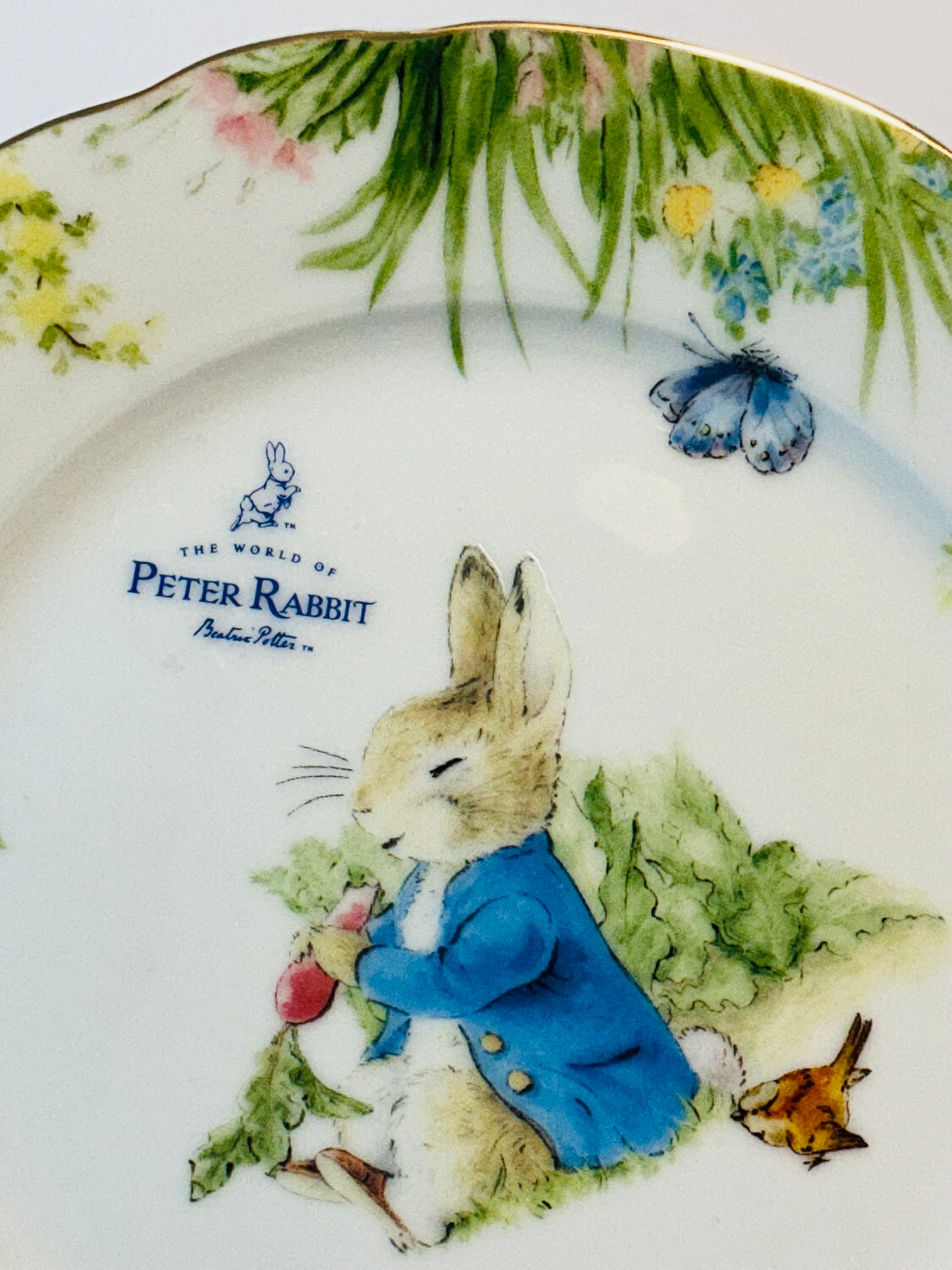 Beatrix Potter Peter Rabbit Easter Set of 3 pcs from the Zrike Collection