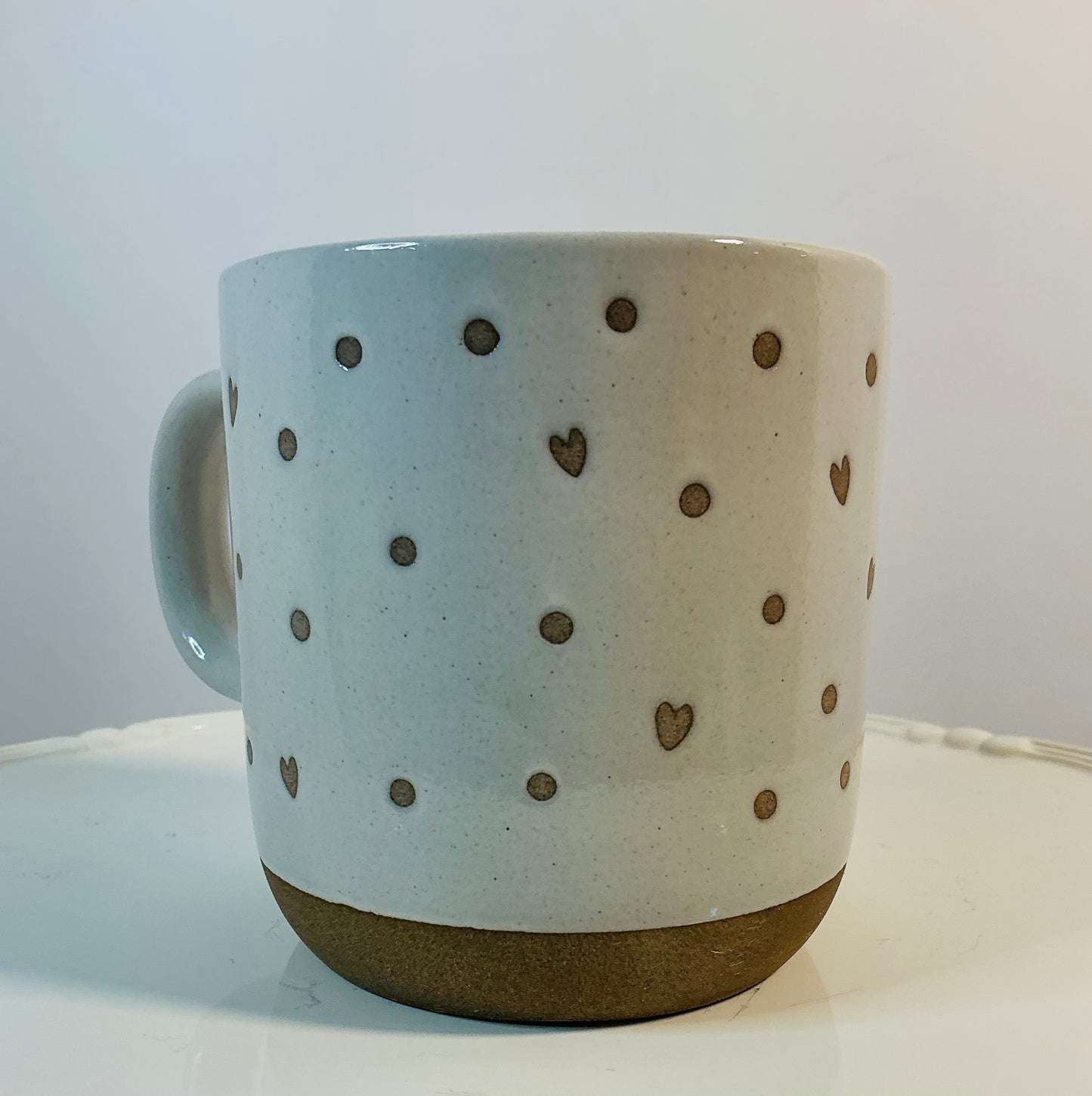 Demdaco Butterfly Trio Pitcher & a matching a Mother’s Day Mug from the Dean Crouser Collection.