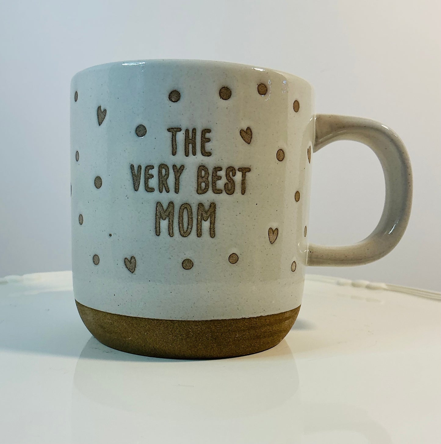 Demdaco Butterfly Trio Pitcher & a matching a Mother’s Day Mug from the Dean Crouser Collection.