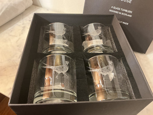 The  Selbrae House Tumbler Pheasant