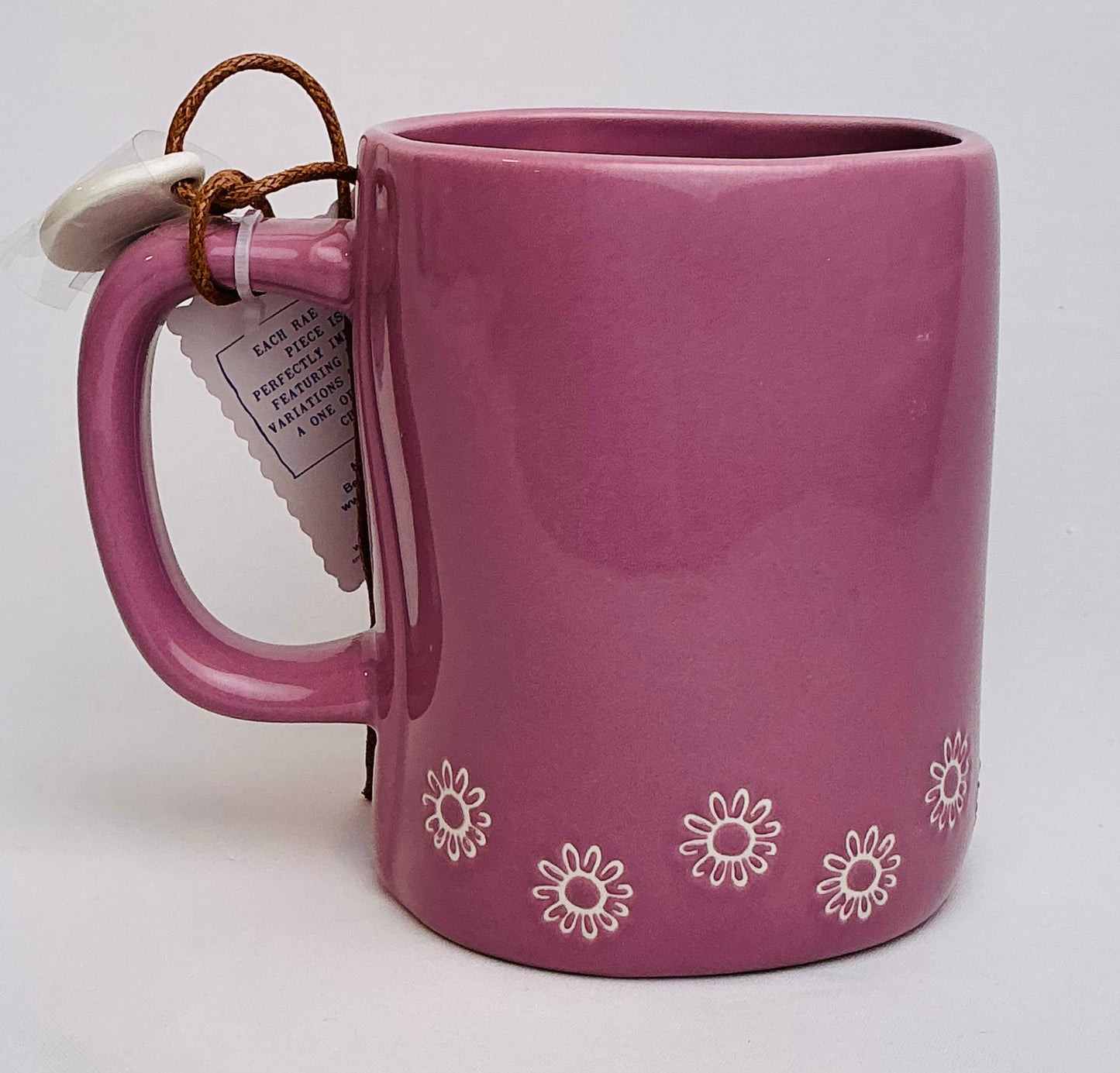 Rae Dunn Mother’s Day-Hand Painted Ceramic Farmhouse Style(Multiple Designs)