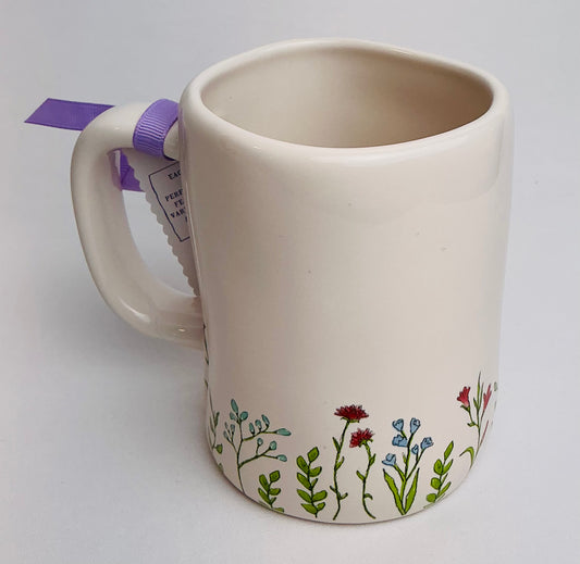 Rae Dunn Mother’s Day-Hand Painted Ceramic Farmhouse Style(Multiple Designs)