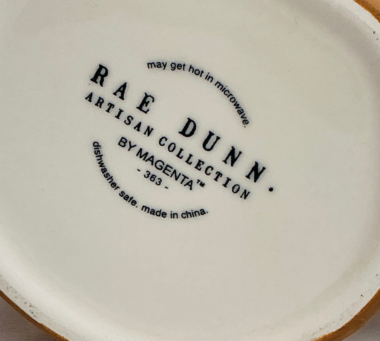 Rae Dunn Mother’s Day-Hand Painted Ceramic Farmhouse Style(Multiple Designs)