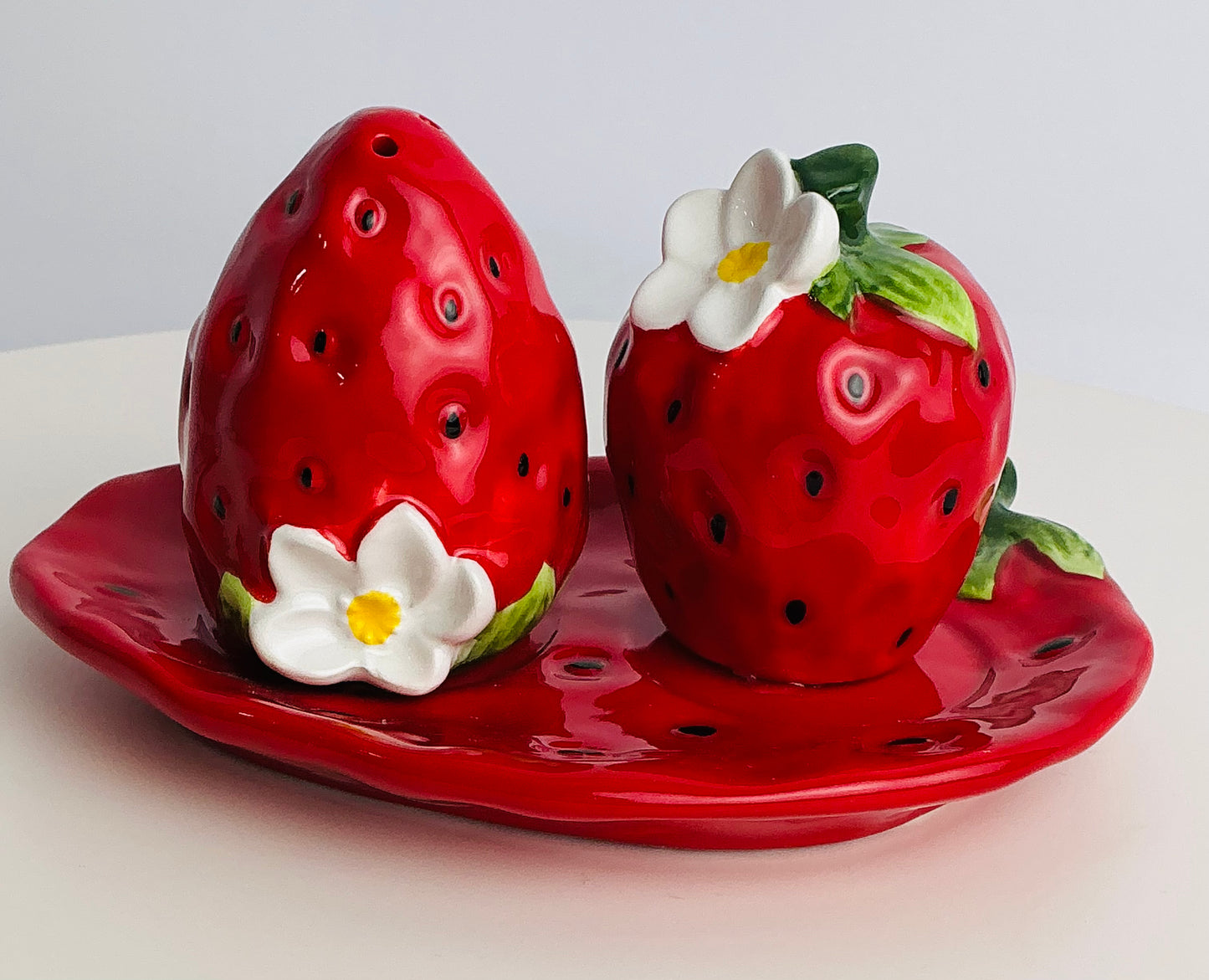 CornerRuby Strawberry Collection – Choose Your Piece (Sold Individually)