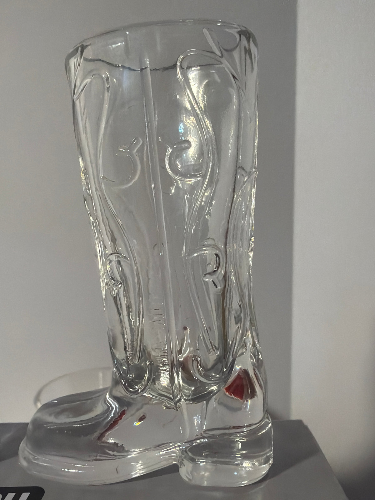 Cowboy/Cowgirl Boot Shot Glasses-choose your color