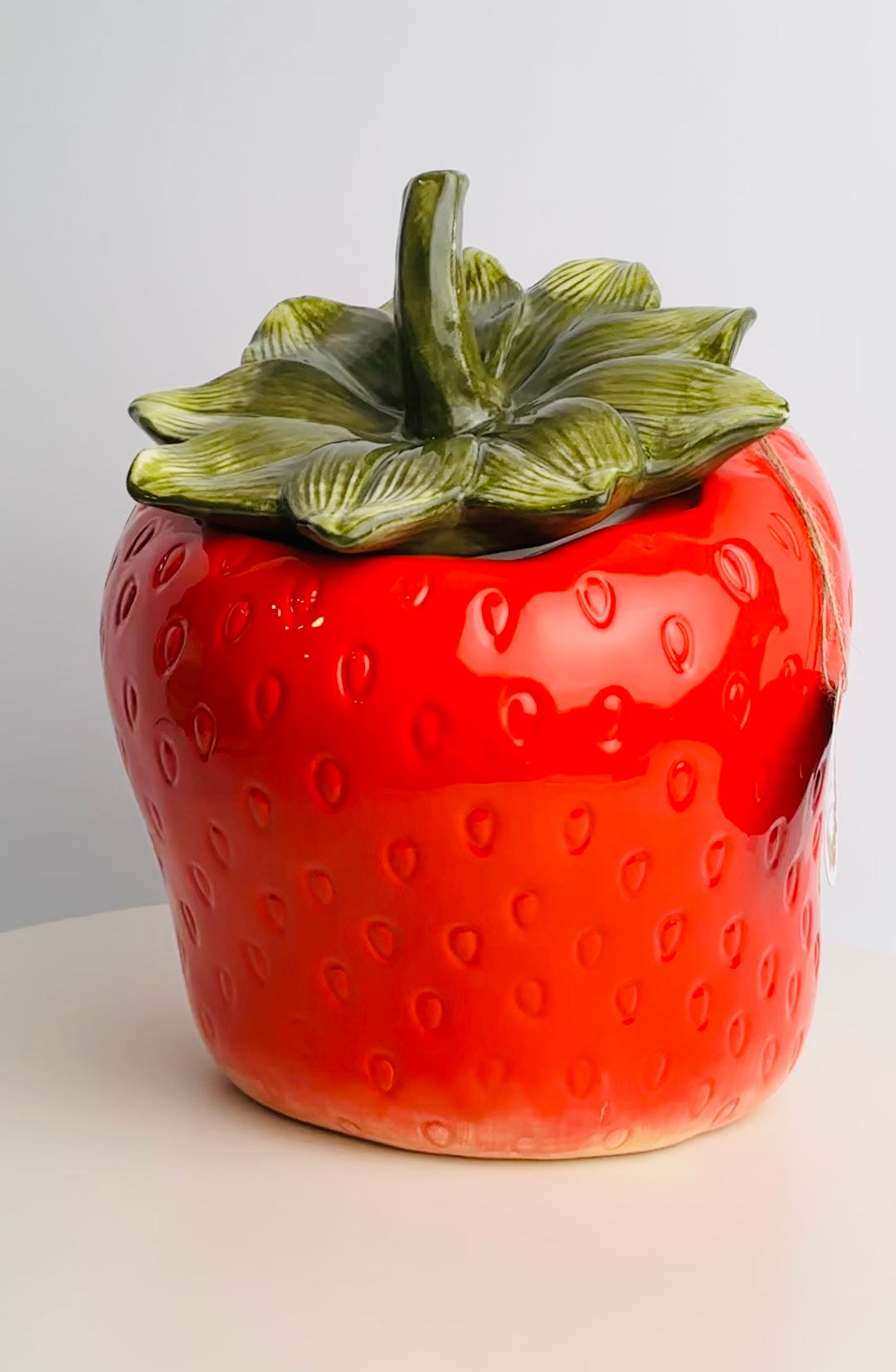 CornerRuby Strawberry Collection – Choose Your Piece (Sold Individually)