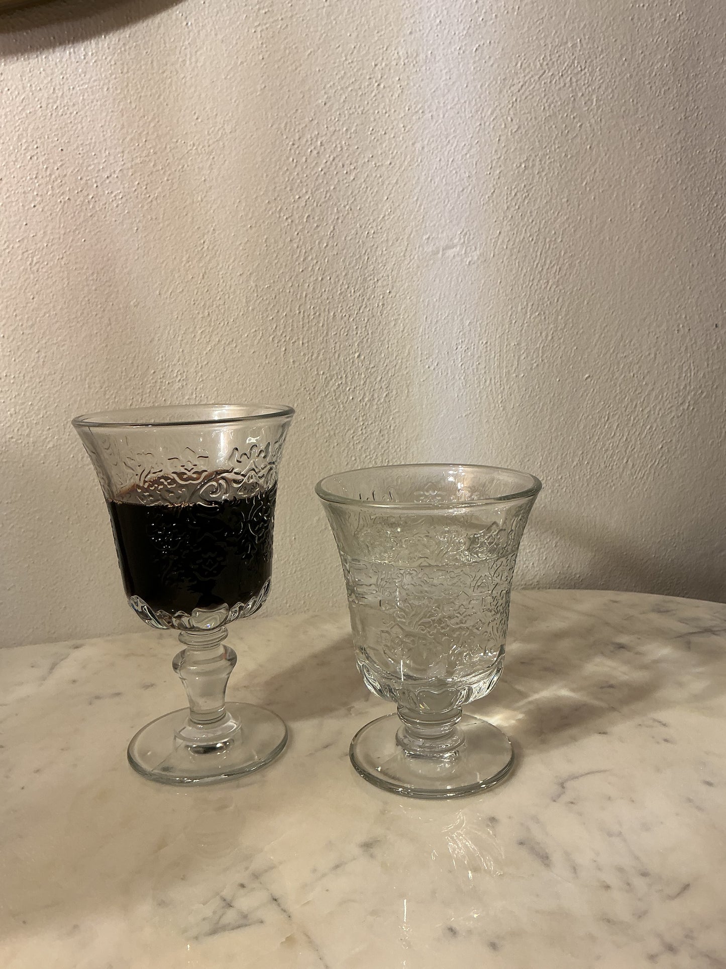 La Rochere Amboise 6 oz Goblet Wine Glass Clear