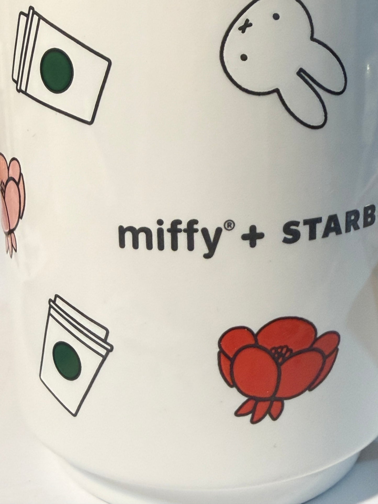 Miffy Starbucks Mug 2026