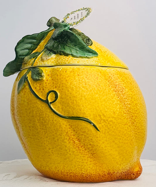 CornerRuby Lemon Collection – Each Piece Sold Separately