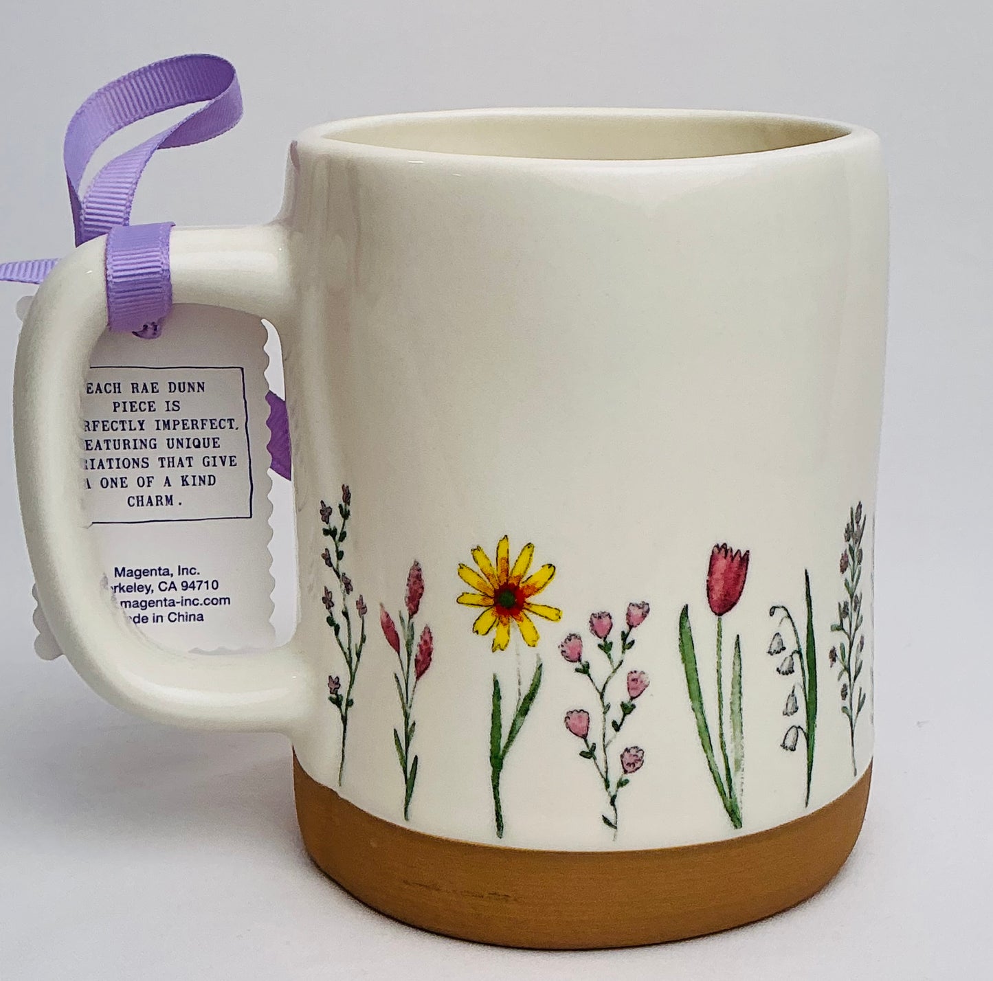 Rae Dunn Mother’s Day-Hand Painted Ceramic Farmhouse Style(Multiple Designs)