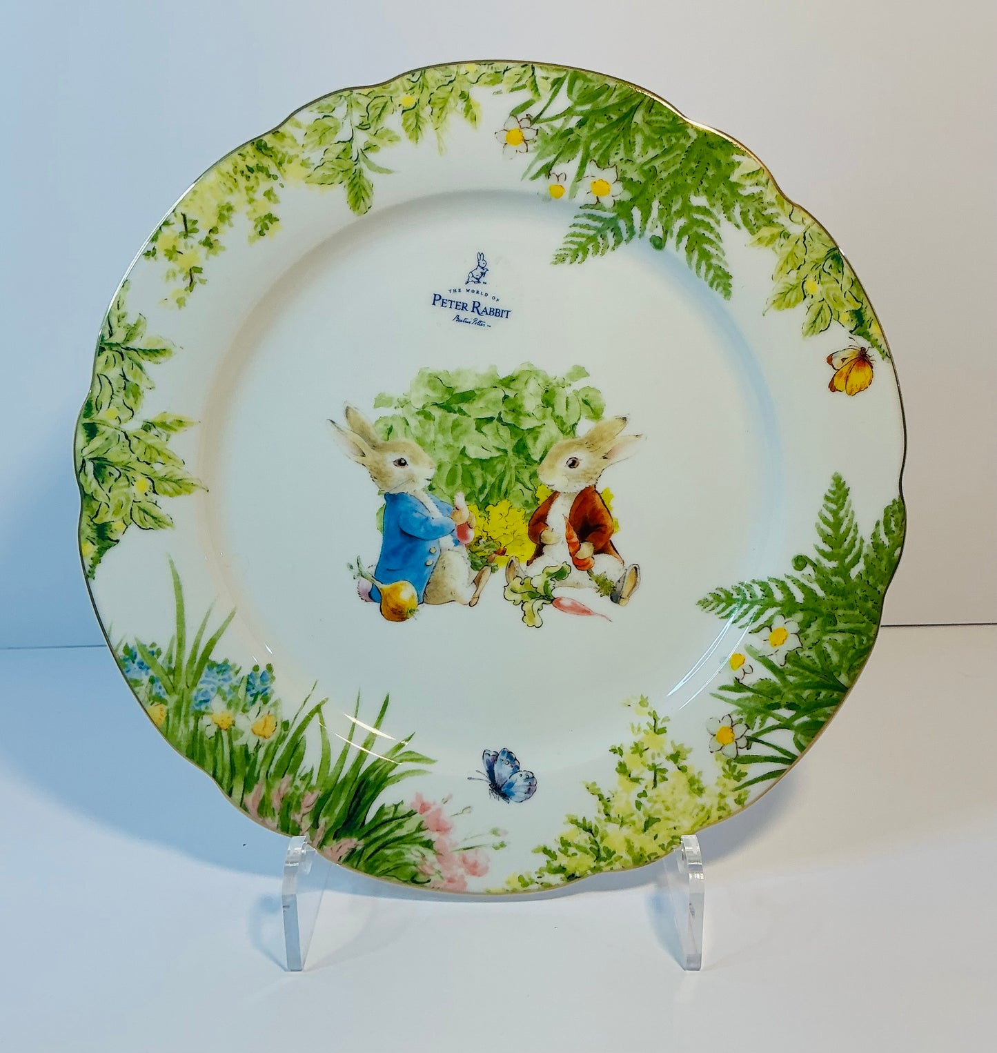 Beatrix Potter Peter Rabbit Easter Set of 3 pcs from the Zrike Collection