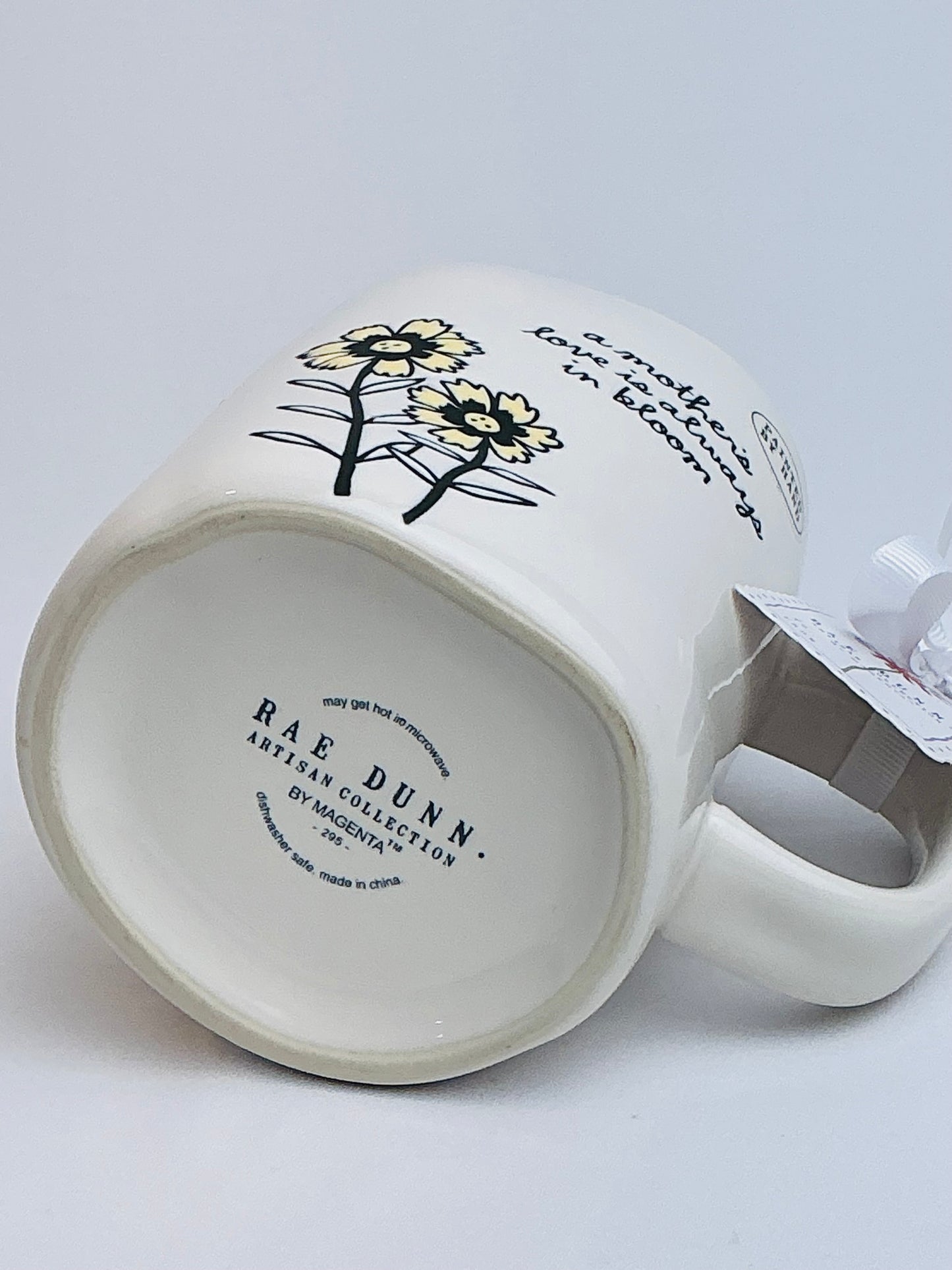 Rae Dunn Mother’s Day-Hand Painted Ceramic Farmhouse Style(Multiple Designs)