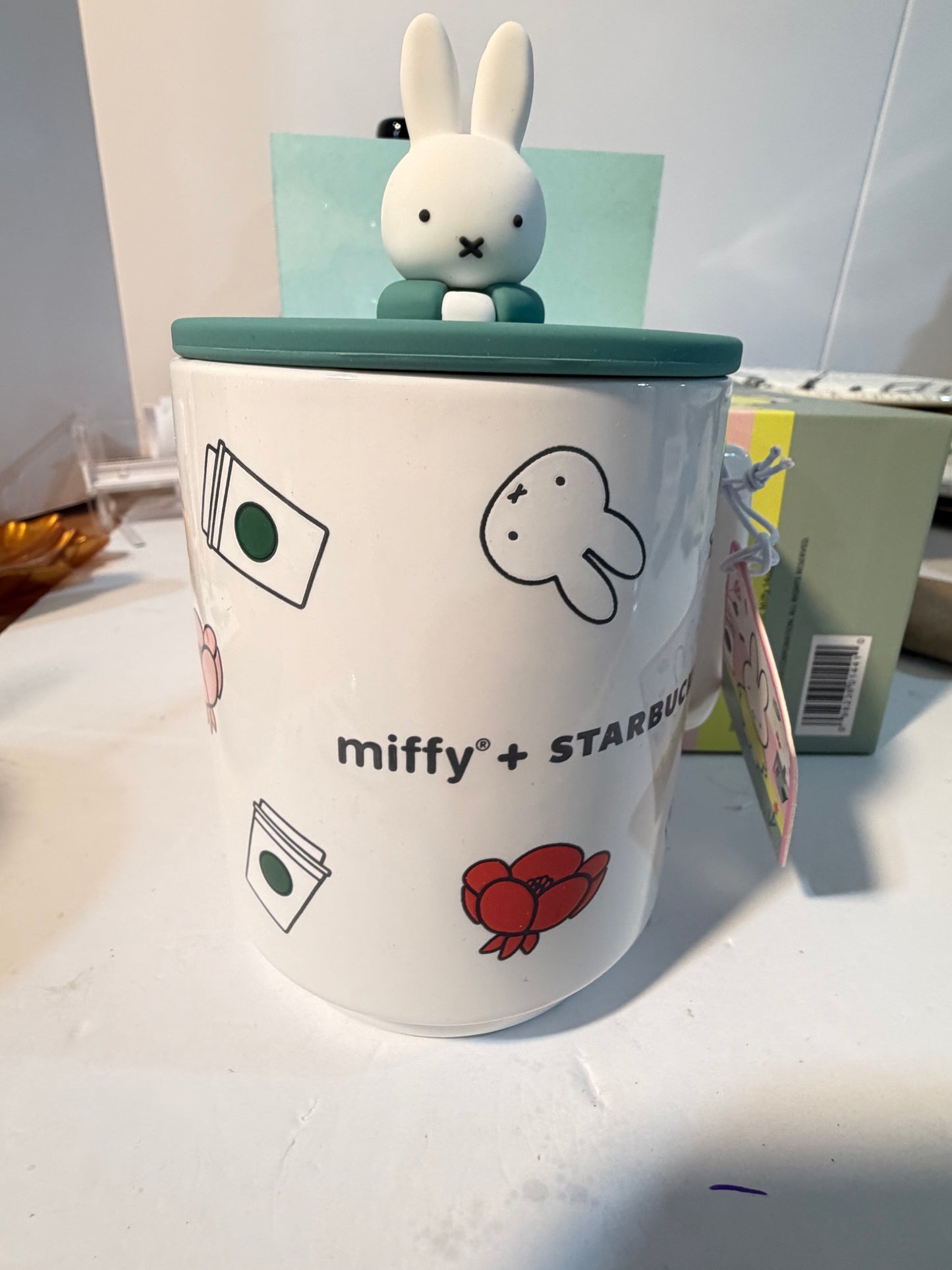 Miffy Starbucks Mug 2026