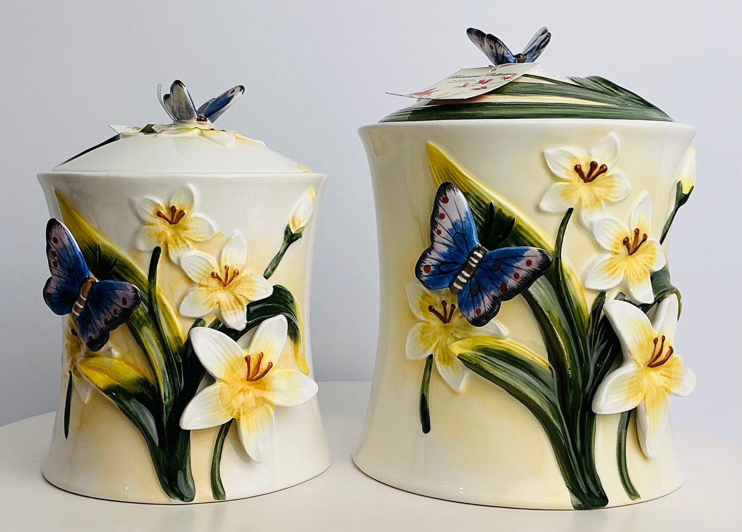 CornerRuby Botanical Collection – Each Piece Sold Separately