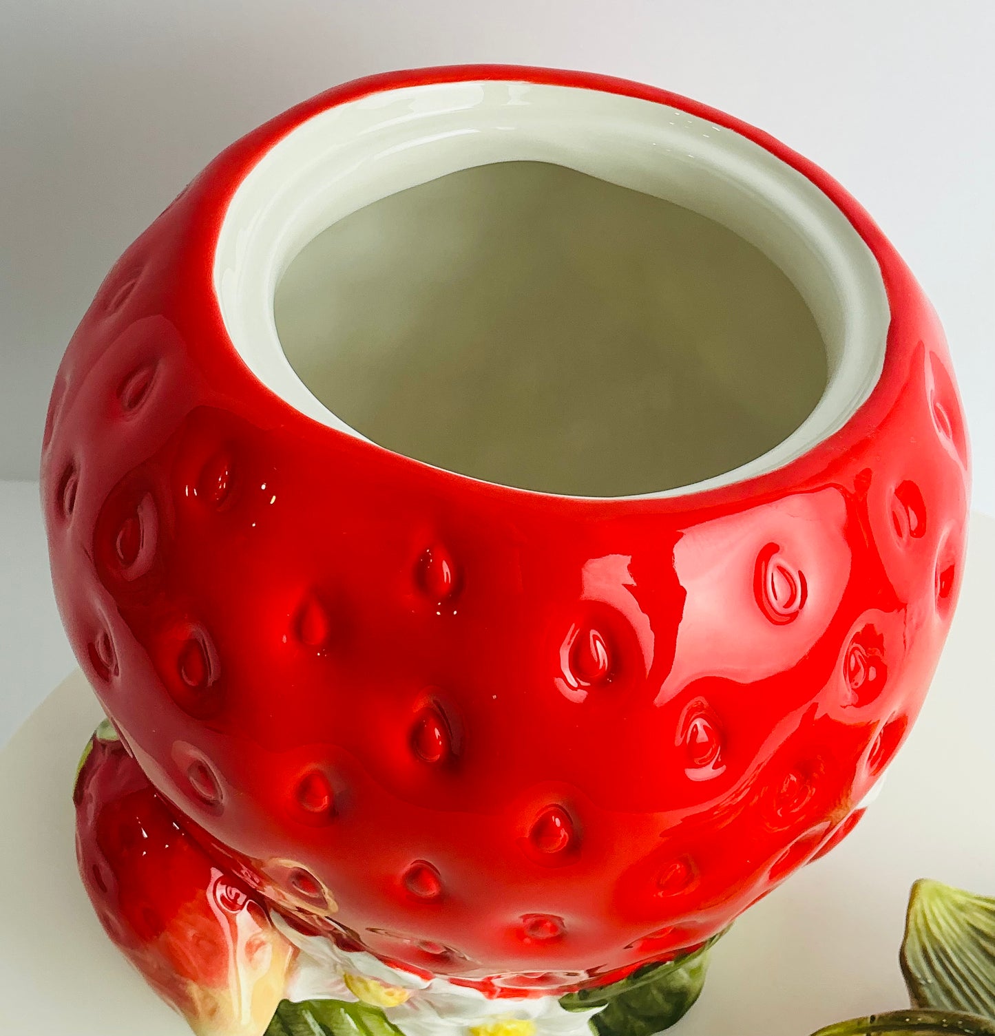 CornerRuby Strawberry Collection – Choose Your Piece (Sold Individually)