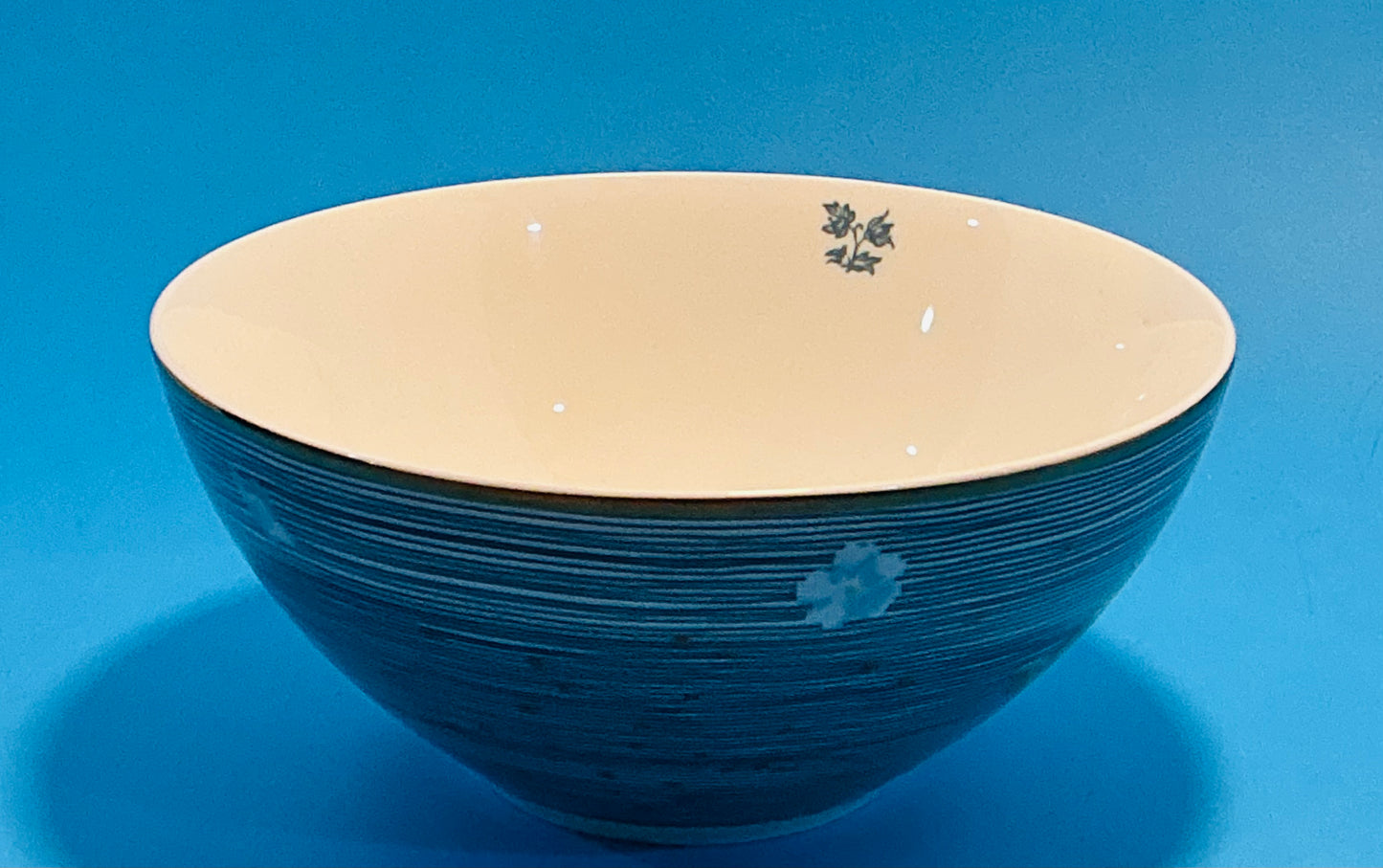 Laura Ashley Heritage Collectables set of 4 Bowls “Midnight Candy”Collection