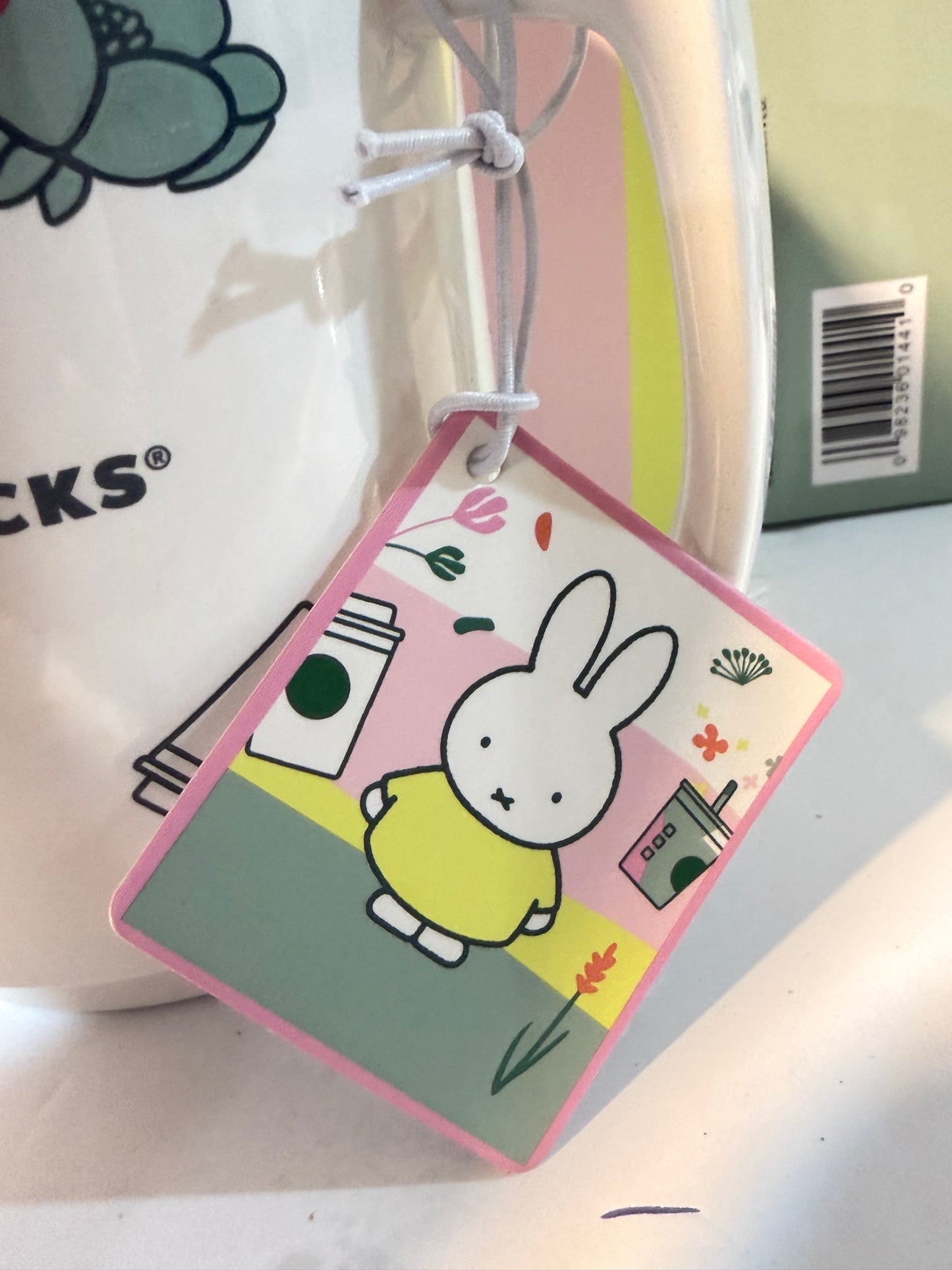 Miffy Starbucks Mug 2026