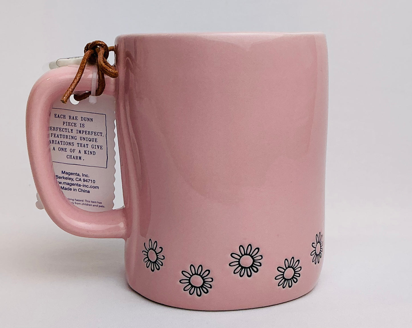 Rae Dunn Mother’s Day-Hand Painted Ceramic Farmhouse Style(Multiple Designs)