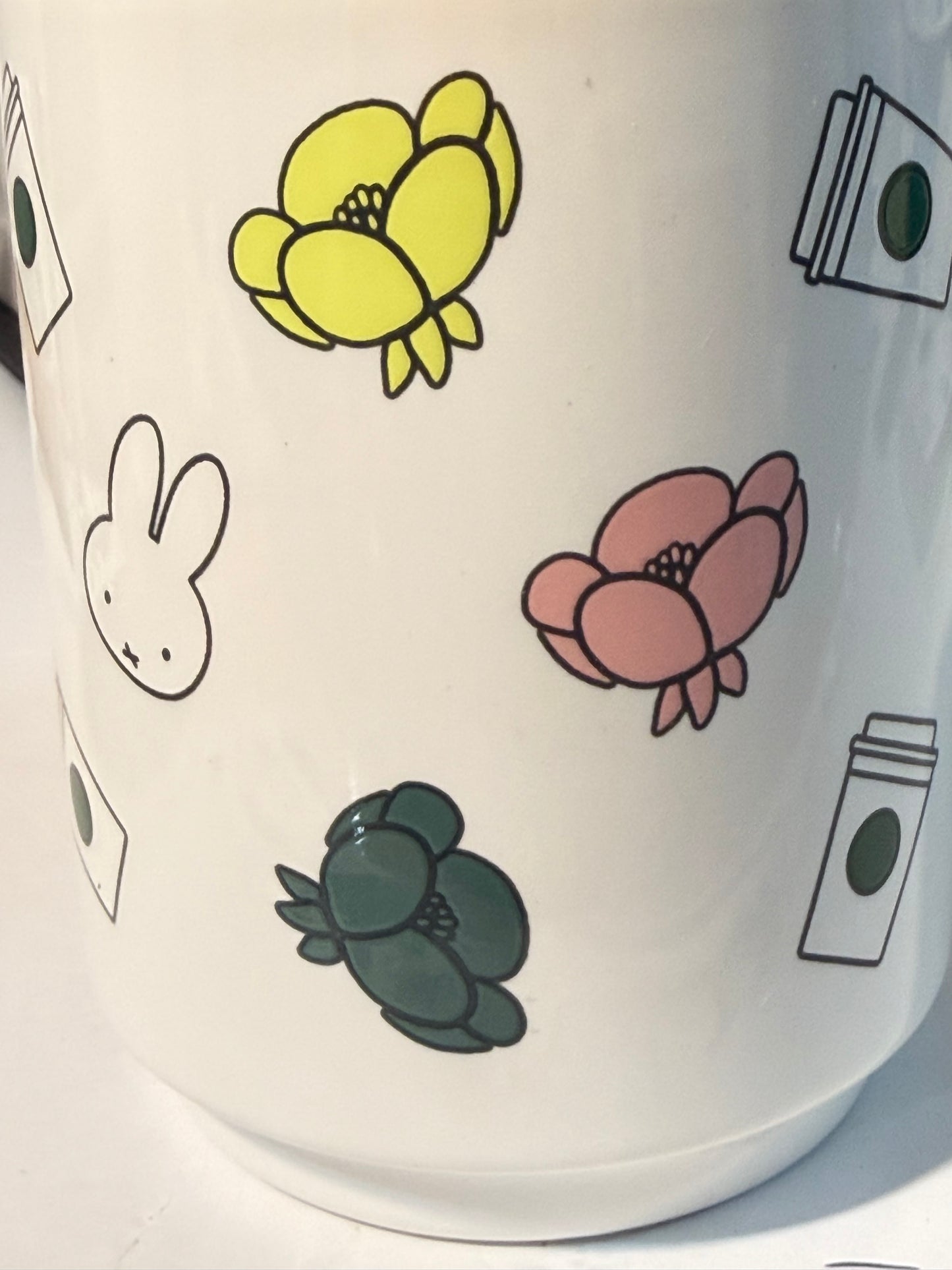 Miffy Starbucks Mug 2026