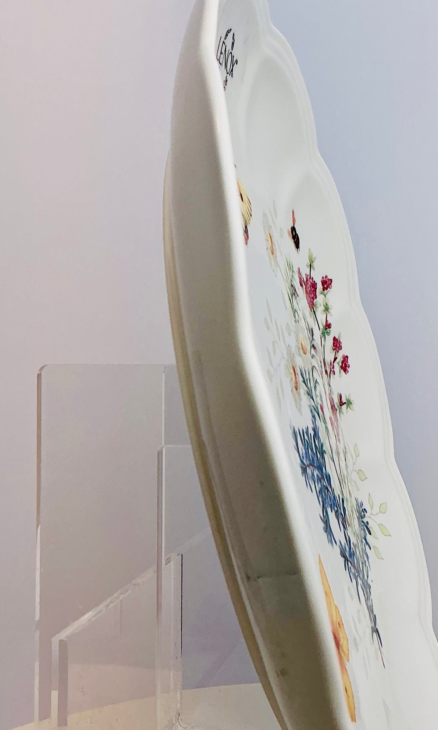 Lenox Butterfly Meadow Herbs Dinner Plate 10.75" – Choose Your Style