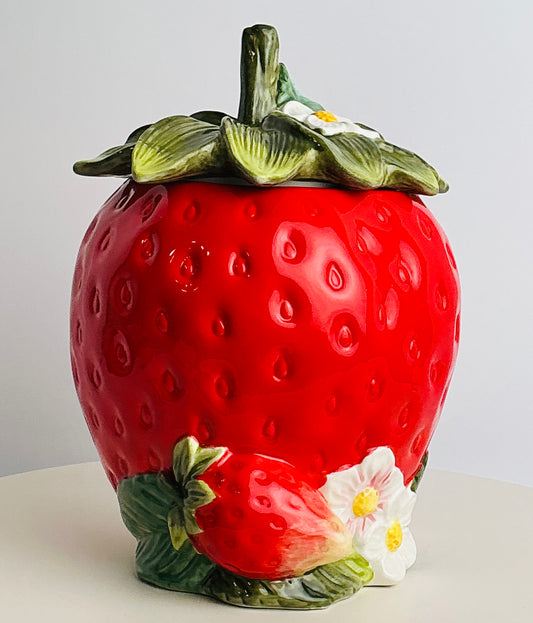 CornerRuby Strawberry Collection – Choose Your Piece (Sold Individually)