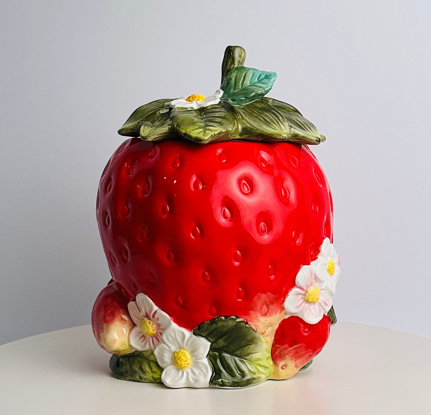 CornerRuby Strawberry Collection – Choose Your Piece (Sold Individually)