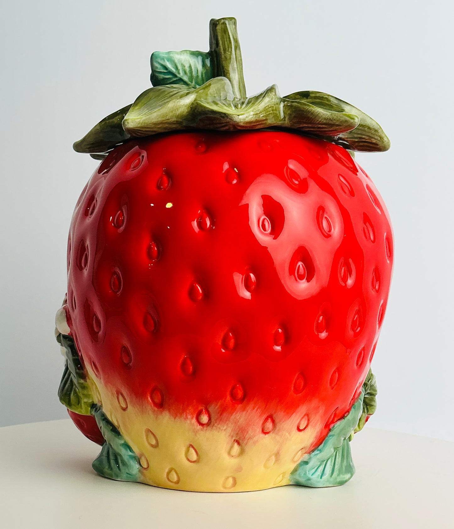 CornerRuby Strawberry Collection – Choose Your Piece (Sold Individually)