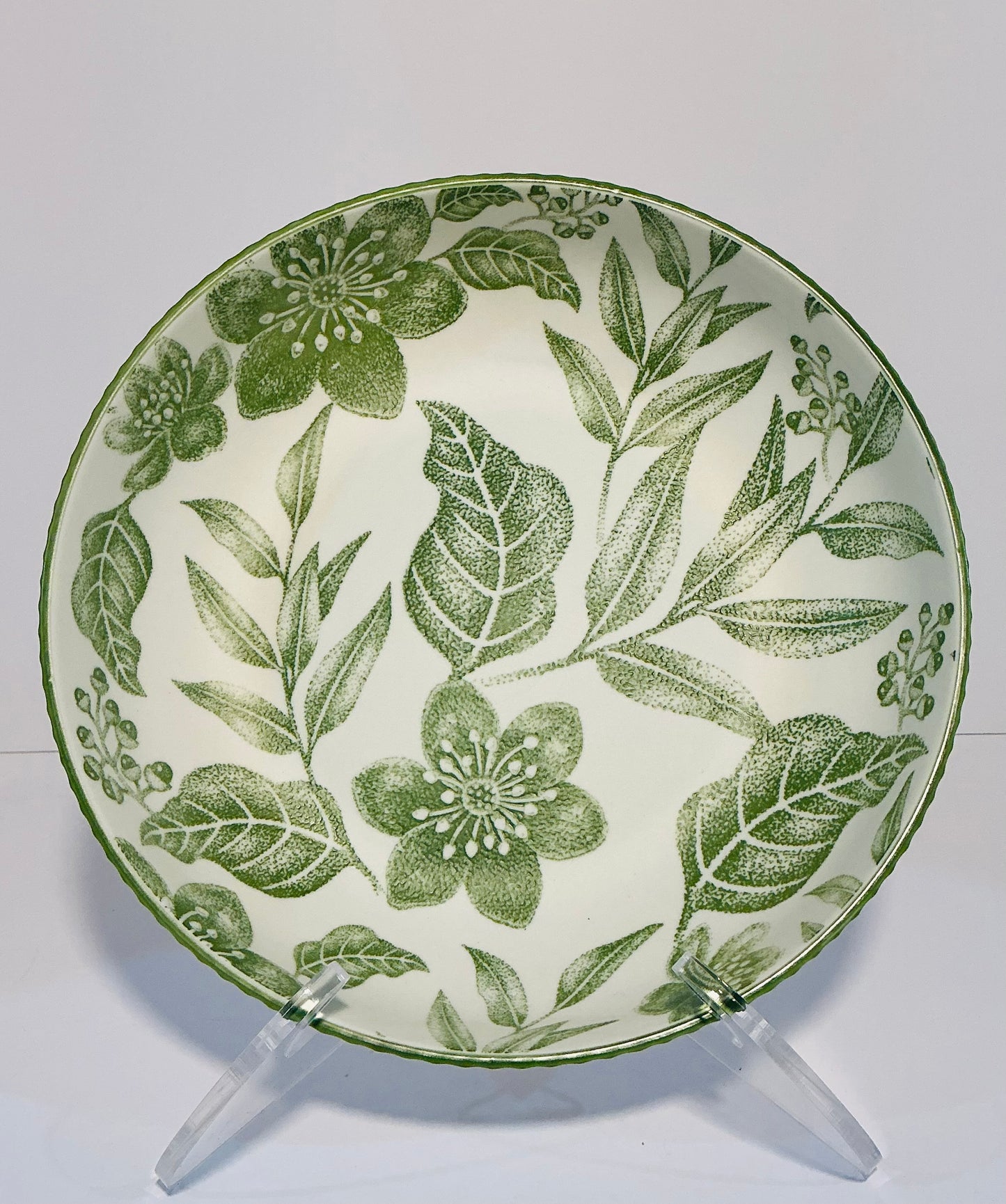 SH Home Pasta Bowl 8.75” in diameter, 2” high