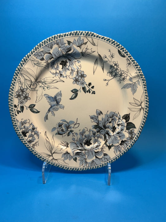 Legend British Heritage Italo Home Vintage Garden 11”Dinner Plate
