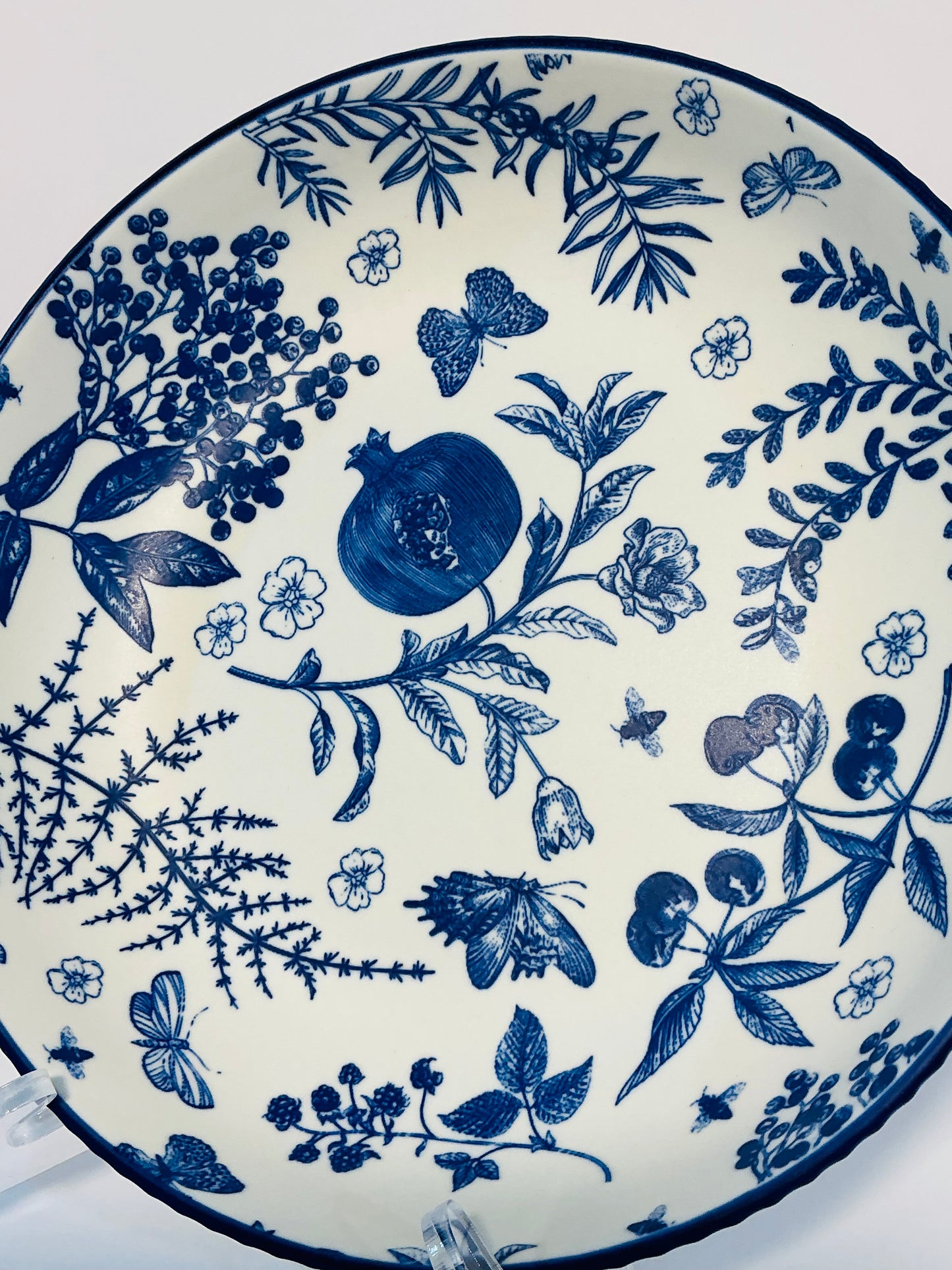 SH Home Pasta Bowl 8.75” in diameter, 2” high