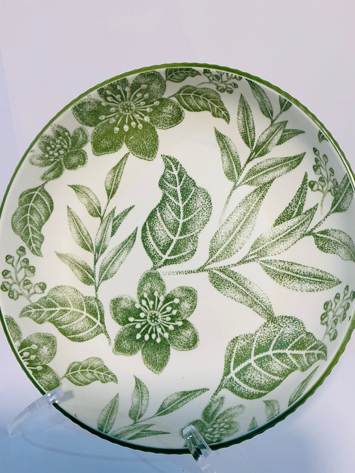 SH Home Pasta Bowl 8.75” in diameter, 2” high