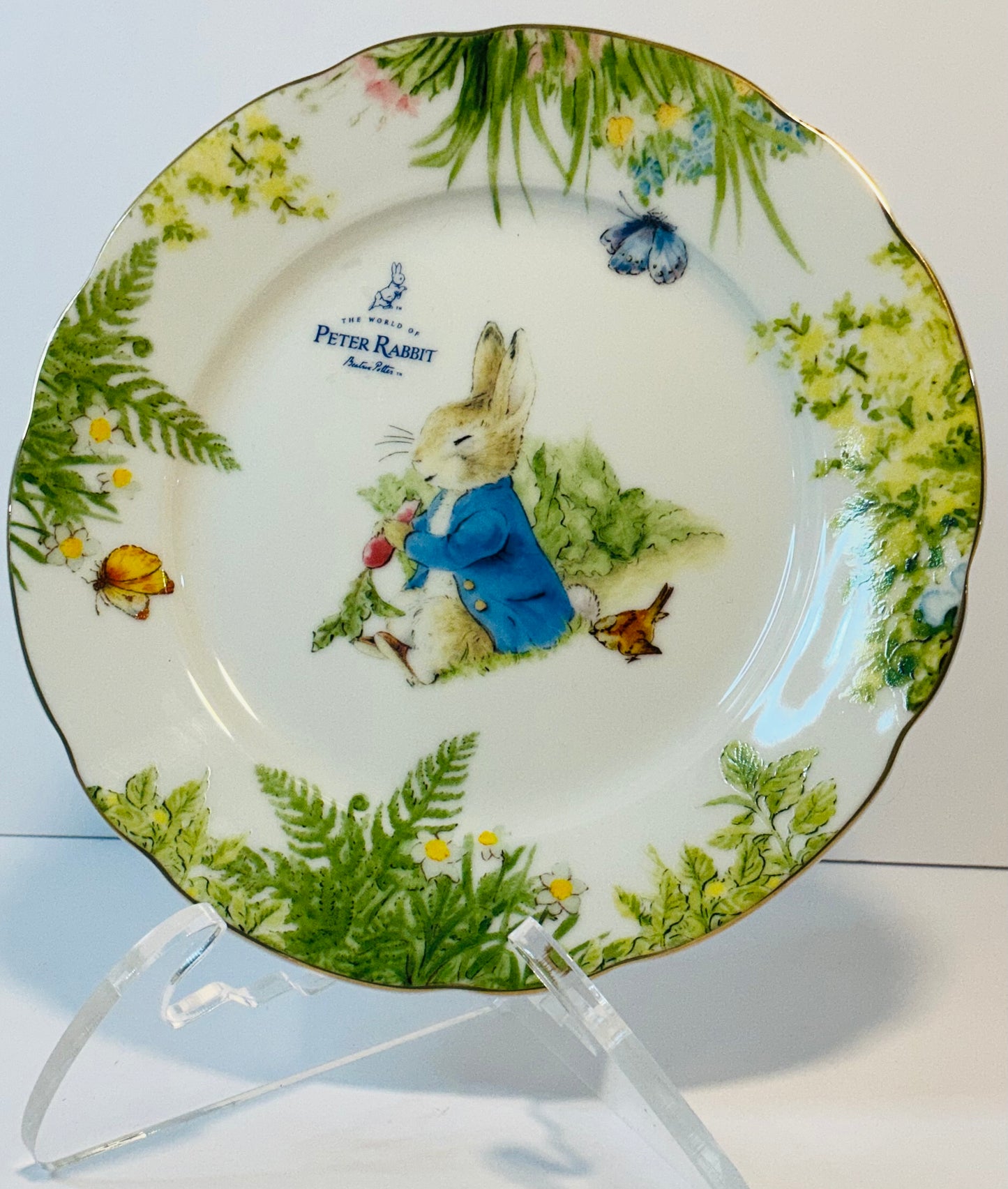 Beatrix Potter Peter Rabbit Easter Set of 3 pcs from the Zrike Collection