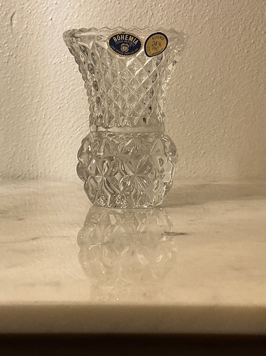 Bohemian Bud Vase