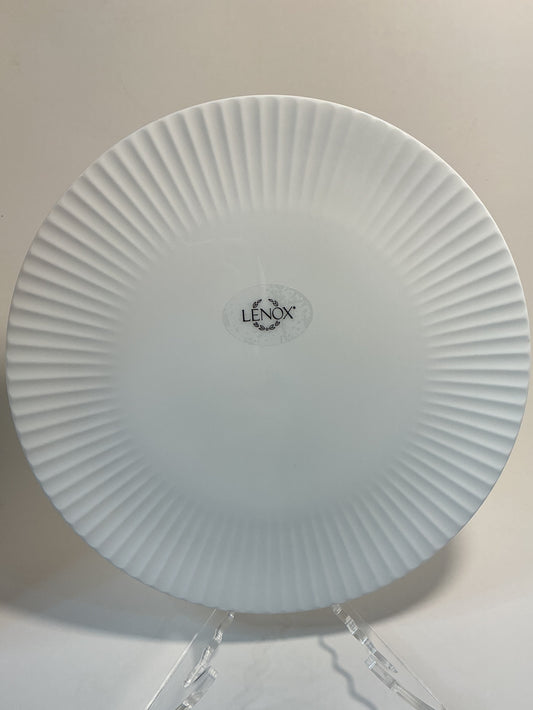 Lenox Scallop Bone China Dinner Plate 11”