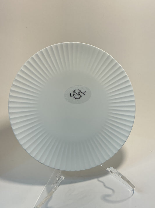 Lenox Scallop Bone China Salad Plate 8.5”