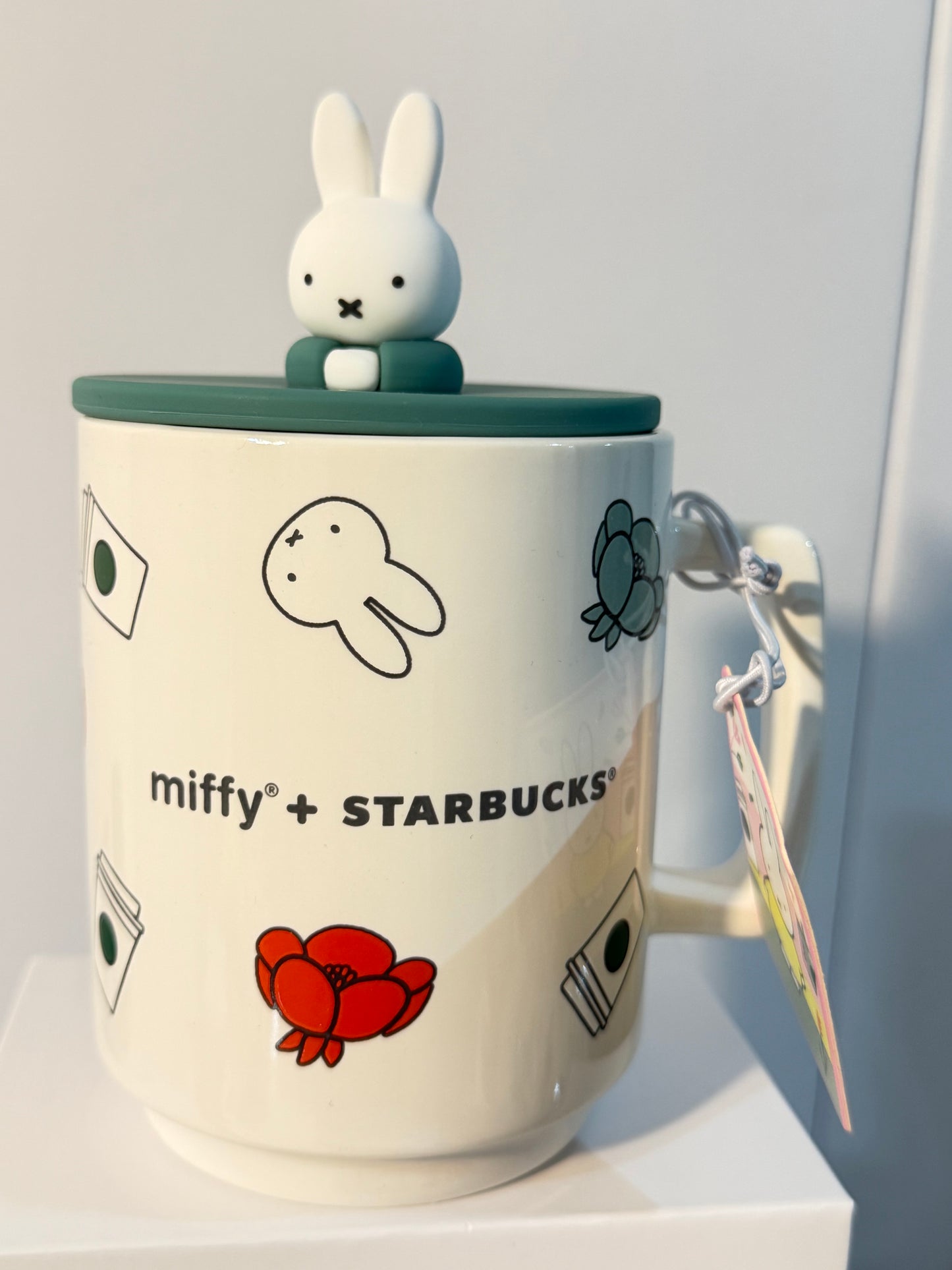 Miffy Starbucks Mug 2026