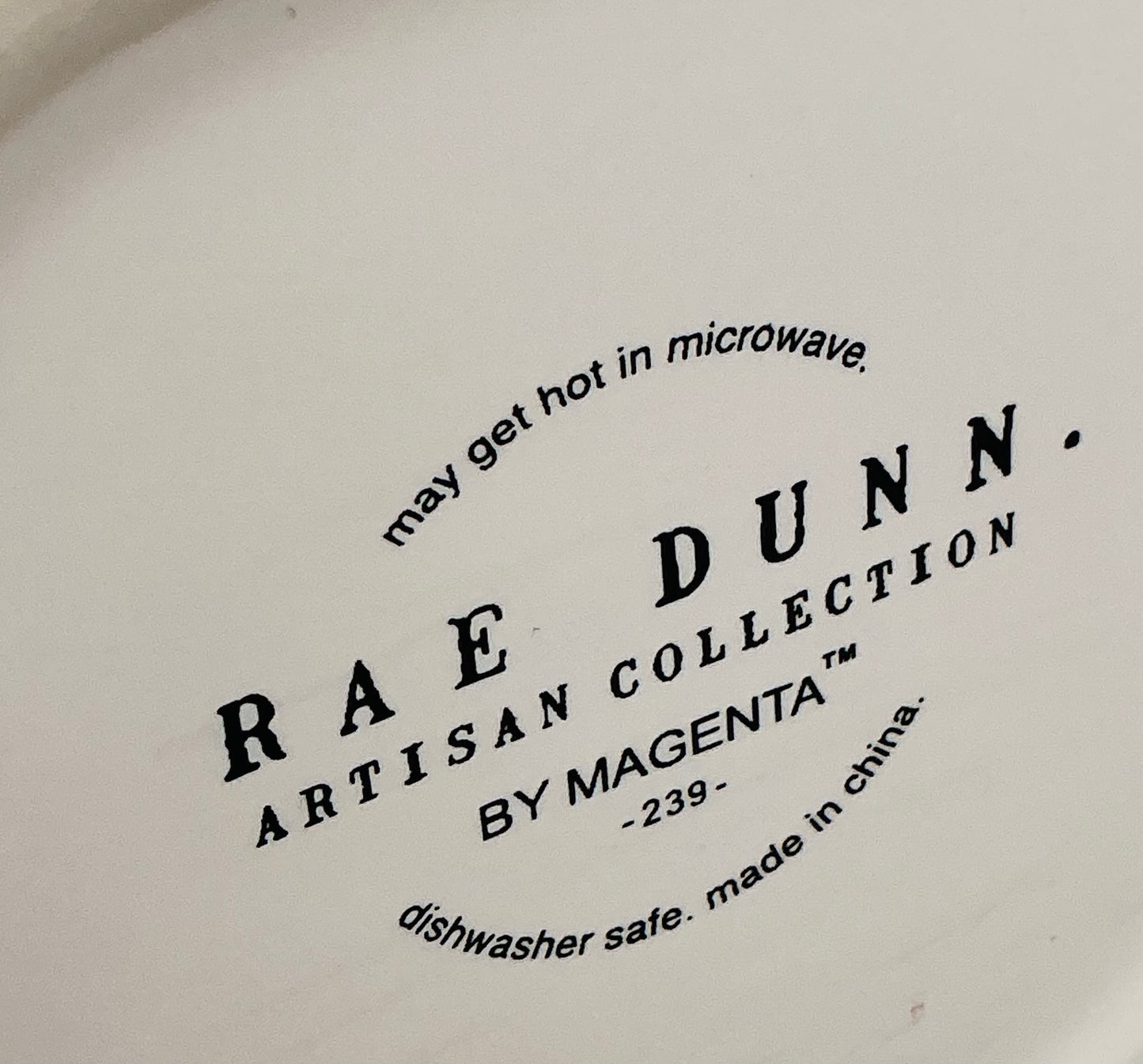 Rae Dunn Mother’s Day-Hand Painted Ceramic Farmhouse Style(Multiple Designs)