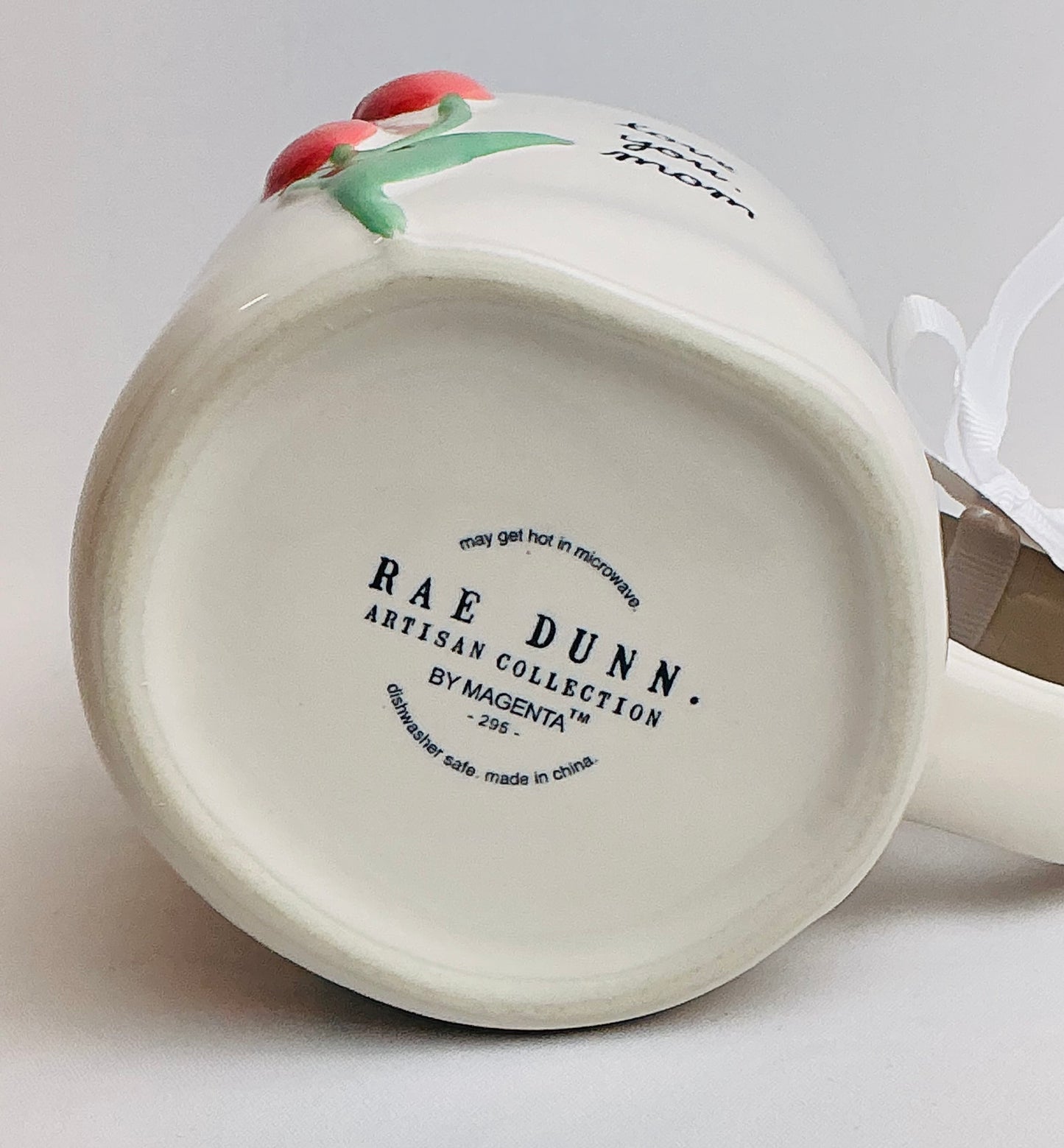 Rae Dunn Mother’s Day-Hand Painted Ceramic Farmhouse Style(Multiple Designs)