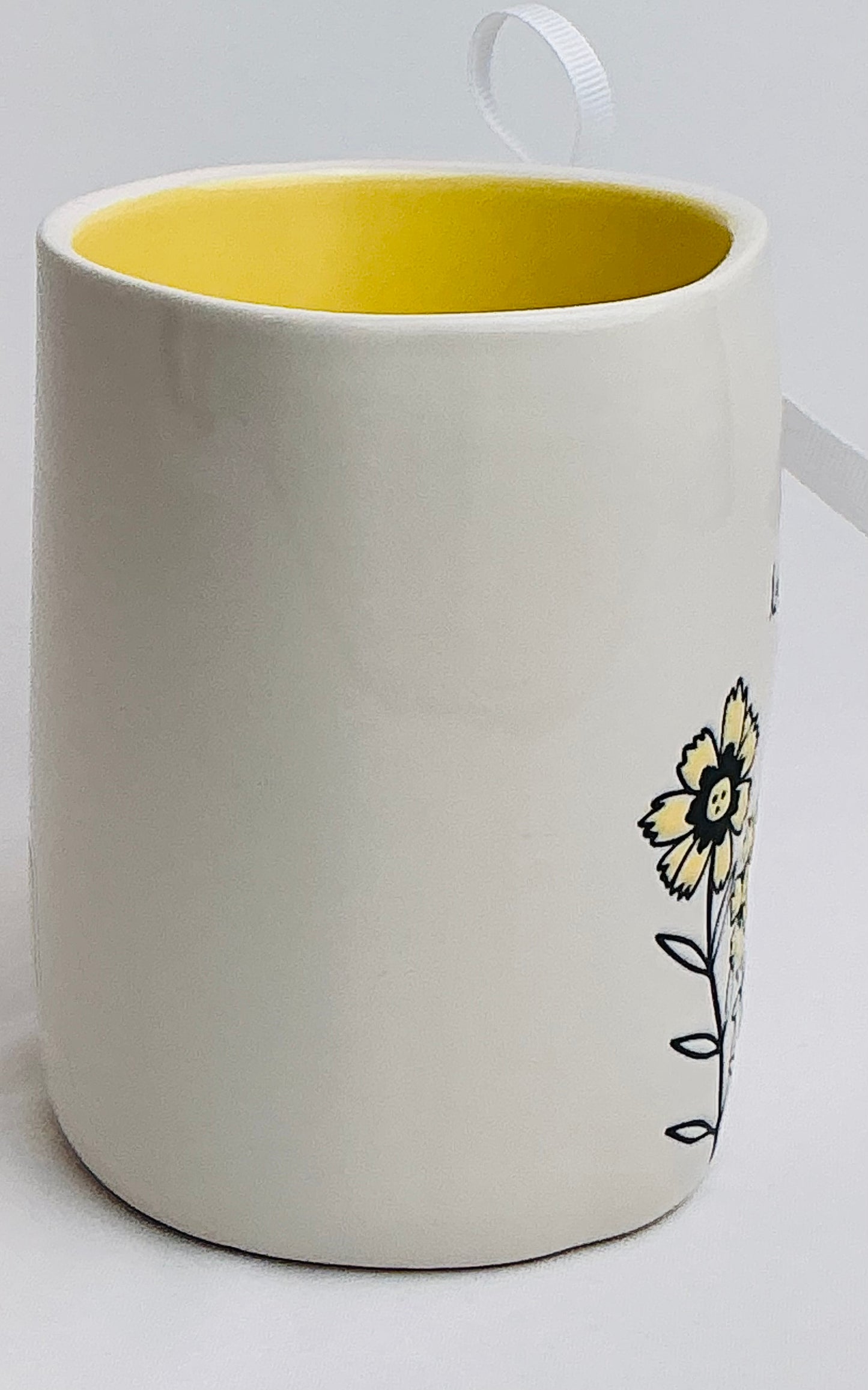 Rae Dunn Mother’s Day-Hand Painted Ceramic Farmhouse Style(Multiple Designs)