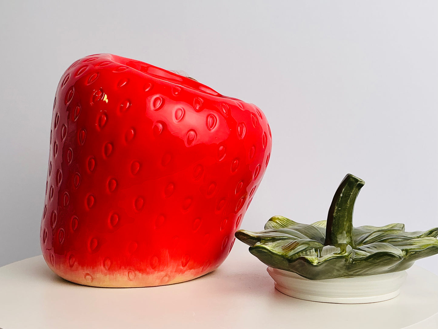 CornerRuby Strawberry Collection – Choose Your Piece (Sold Individually)