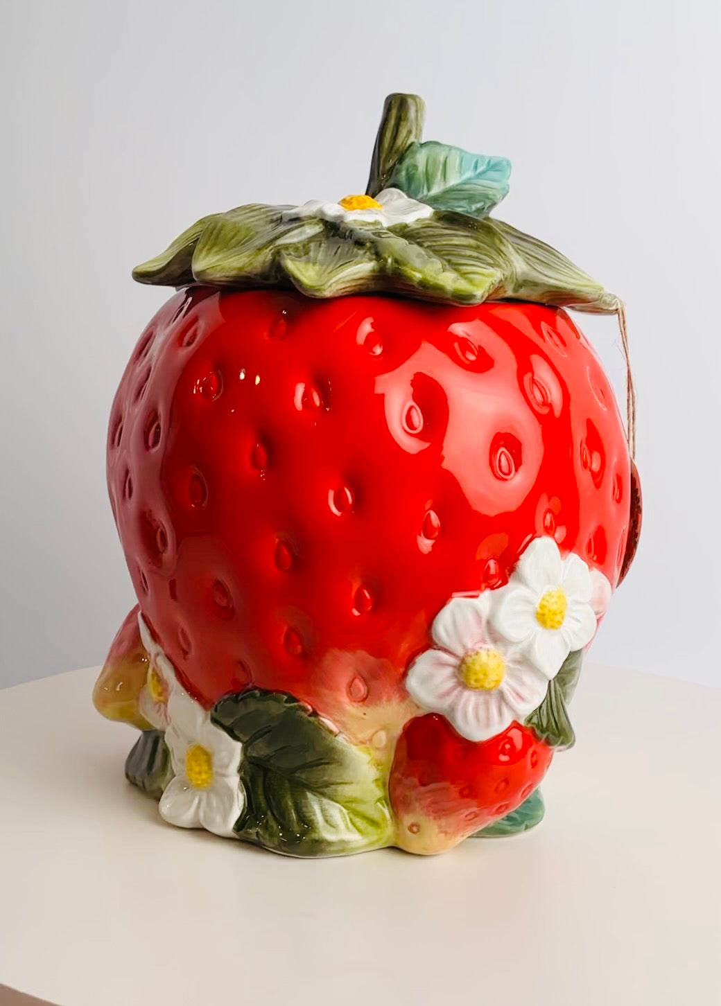 CornerRuby Strawberry Collection – Choose Your Piece (Sold Individually)