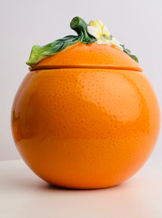 CornerRuby Orange Collection – Each Piece Sold Separately
