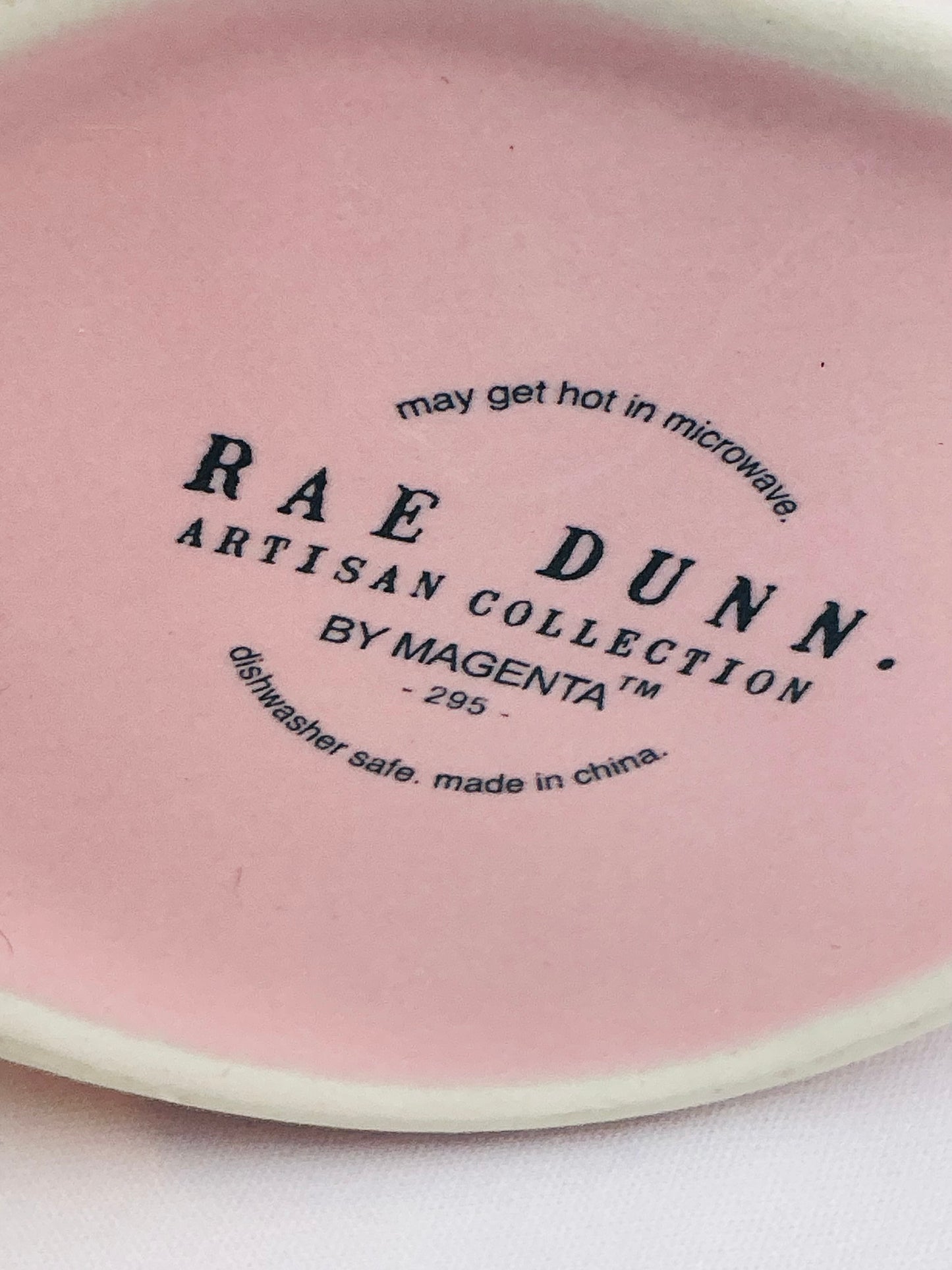Rae Dunn Mother’s Day-Hand Painted Ceramic Farmhouse Style(Multiple Designs)