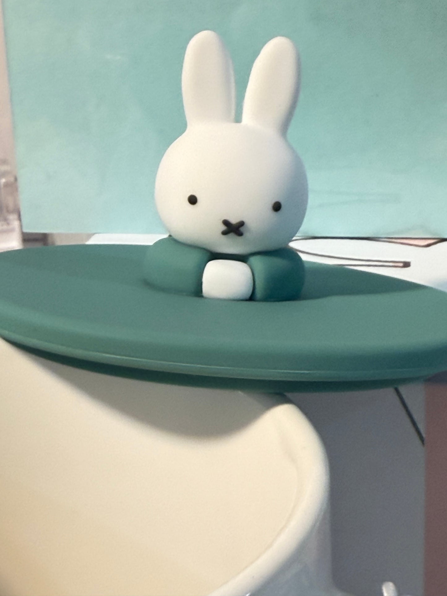 Miffy Starbucks Mug 2026