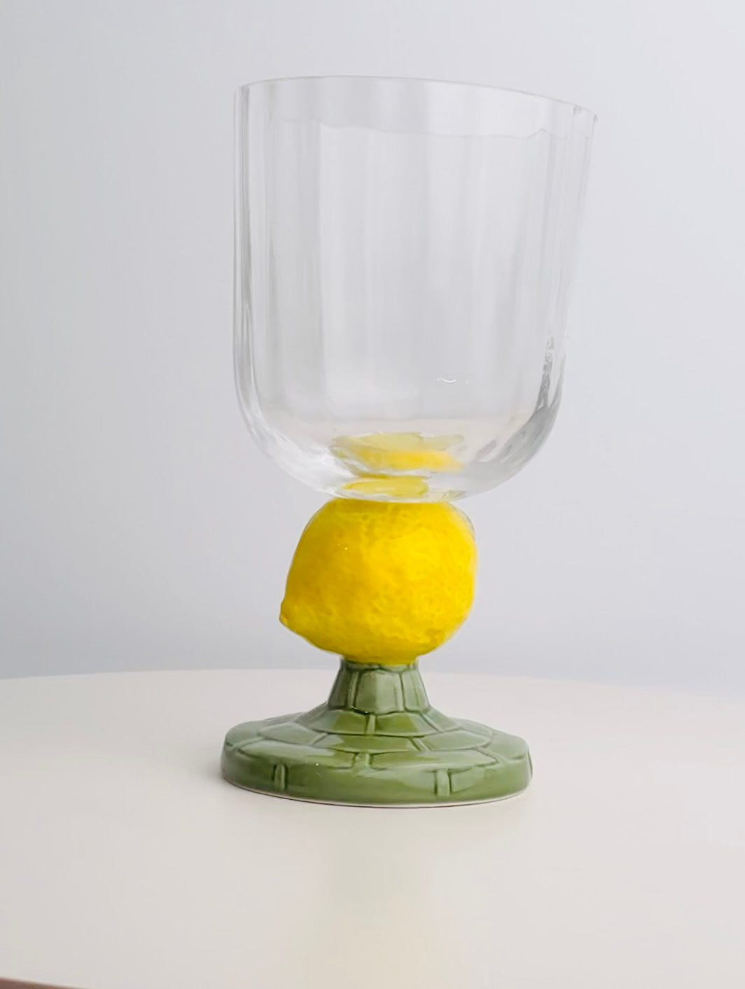 CornerRuby Lemon Collection – Each Piece Sold Separately