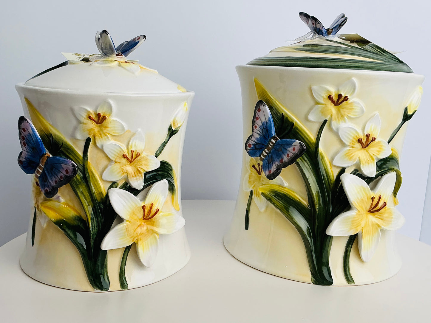 CornerRuby Botanical Collection – Each Piece Sold Separately