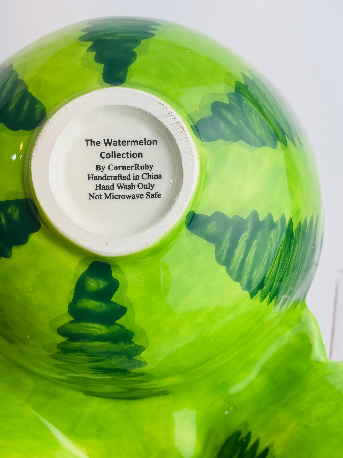 CornerRuby Watermelon Collection – Each Piece Sold Separately