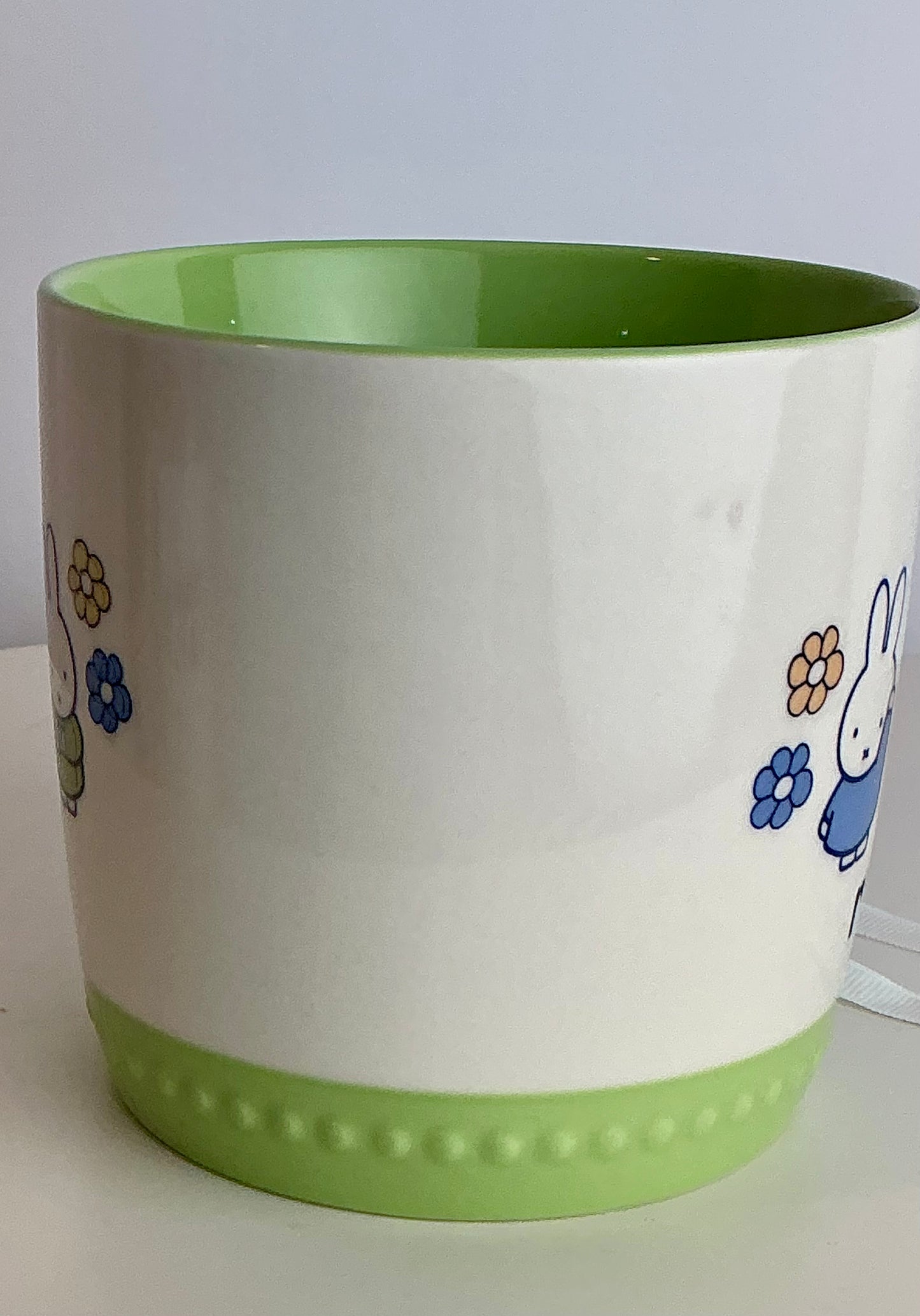 Miffy by Magenta Ceramic Mug 4" – Color Your World Green Trio