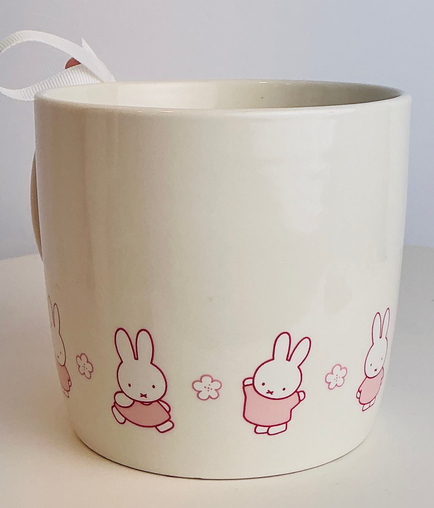 Miffy by Magenta Ceramic Mug 4"